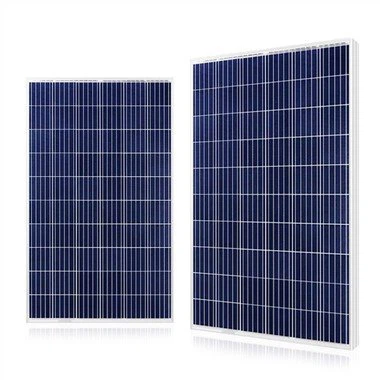 270 Вт 275 Вт 280 Вт 285 Вт полікристалічна сонячна панель